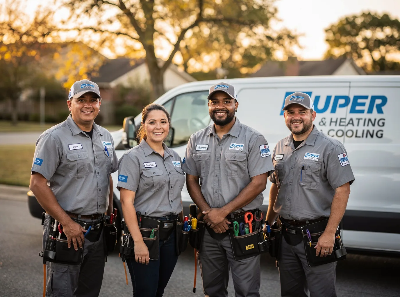 Hvac Repair company in Danbury, WI