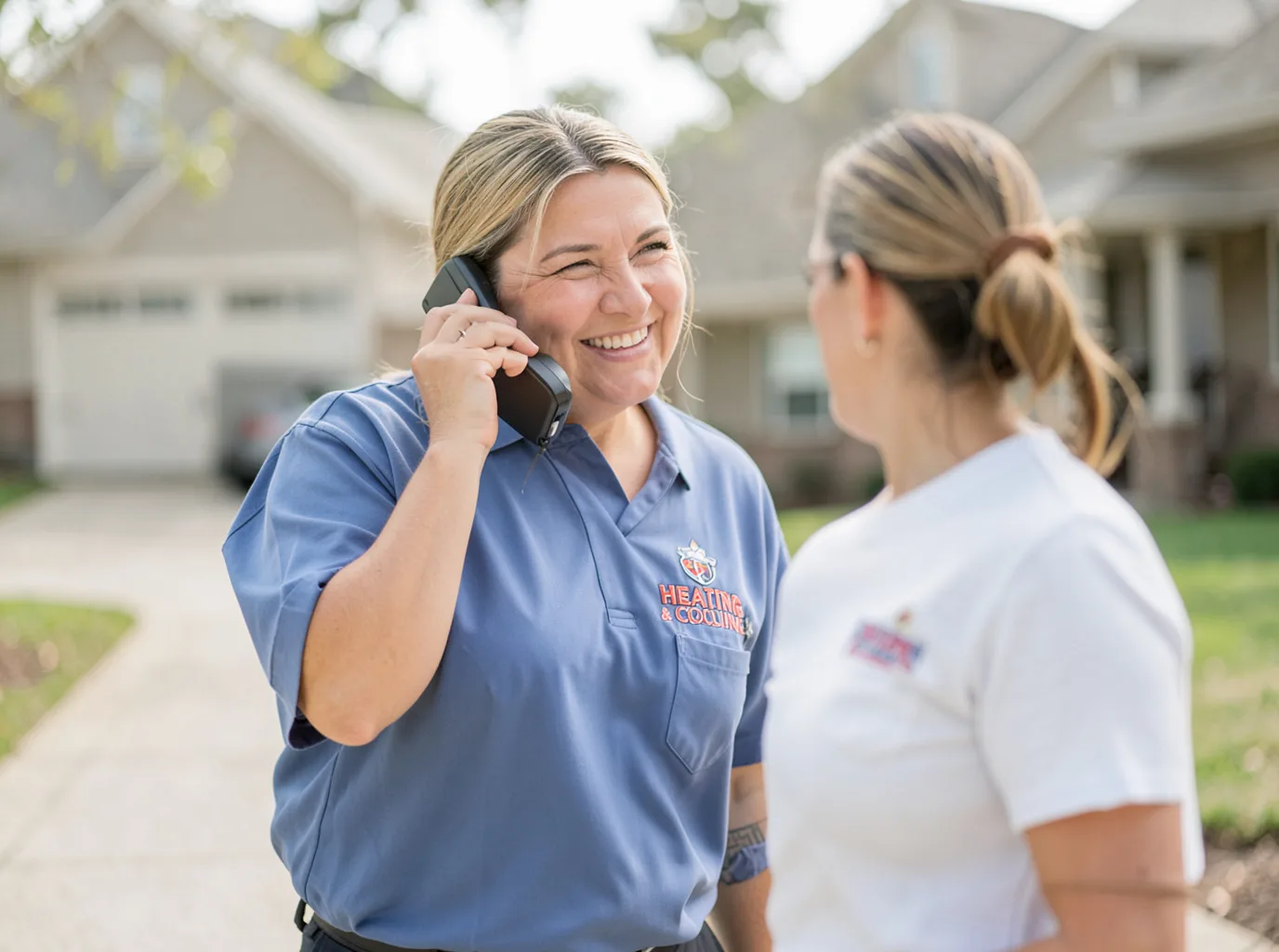 Hvac Repair Danbury, WI FAQs